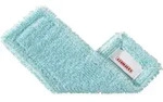 Leifheit - Wischbezug Profi Extra Soft Gefaltet, Ersatzbezug, Bodenwischer