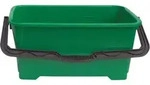 Eimer 28 L (f&uuml;r Einwascher 45 Cm, 2 Ausg&uuml;sse) Qb220 - Unger