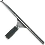 Fensterreiniger S-wischer Hard 35 Cm, Fensterabzieher, Harter Wischergummi - Unger