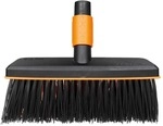 Quikfit Allzweckbesen L&auml;nge 185 Mm Arbeitsbreite 26 Cm, 100141 - Fiskars