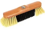 Stubenbesen / Besen (qualit&auml;tsmischung, 28cm) 220352 - N&ouml;lle