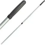Telestiel 18923 Aluminium 900-1650mm Anthrazit - Vermop