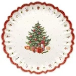 Villeroy & Boch Toy's Delight Porzellan Mehrfarbig Rund Serviersch&uuml;ssel