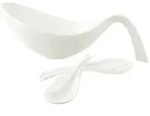 Villeroy&boch - 3-teiliges Salatbesteck