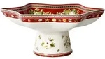 Villeroy & Boch Winter Bakery Delight Mehrfarbig Porzellan
