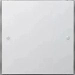 Gira Tastsens.3 Basis 1f Knx Fl&auml;chenschalter Reinwei&szlig; 2021112