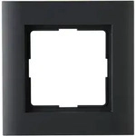 Kopp - Athenis &ndash; Abdeckrahmen 1-fach, Farbe: Anthrazit - 402115061