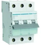 Hager Ls-schalter 3 Polig 6ka B-20a 3m Mbn320
