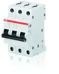 Abb Stotz Sj S203-k32 Automatischer Schutzschalter Wei&szlig; 32 Ampere