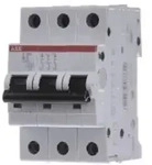 Abb S203-b 6 Compact Sicher.automat 3p.b6a Sys. Pro M Compact-'1000201'