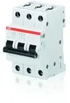 Abb S203-b20 Sicherungsautomat B-char., 6 Ka, 20 A, 3p 2cds253001r0205
