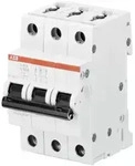 Abb S203-k25 Sicherungsautomat K-char., 6 Ka, 25 A, 3p 2cds253001r0517