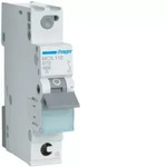 Hager Ls-schalter 1polig 6ka C-10a 1m Qc Mcs110