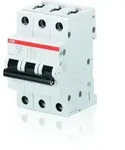 Abb Ls-schalter 3p 25a 6ka C 3m S203 S468206