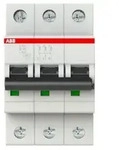 Le Sanitaire - Abb 2cds253001r0165 S203-b16 Leitungsschutzschalter 3polig 16 A