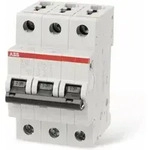 Abb - 2cds253001r0164 S203-c16 Leitungsschutzschalter 3polig 16 A