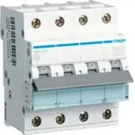 Hager Ls-schalter 3p+n 32a-b 6ka4ple (mbn632)