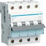 Hager Ls-schalter 3p+n 6ka B-25a 4m Mbn625