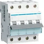 Hager Ls-schalter 3p+n 25a-c 6ka4ple (mcn625)