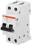 Abb Ls-schalter 2p 10a 10ka C 2m S202m S550284