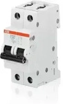 Ls-schalter 2p 20a 10ka C 2m S202m S550314 - Abb