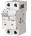 Eaton Leitungsschutzschalter (mcb), 16 A, 1p + N, Charakteristik: B, 236120