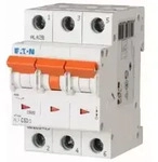 Eaton Leitungsschutzschalter (mcb), 63 A, 3p, Charakteristik: B, 236406