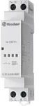 Finder - Stromsto&szlig;-schalter Hutschiene 13.81.8.230.0000 1 Schlie&szlig;er 230 V/ac 3700