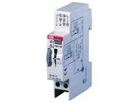 Treppenlichtzeitschalter reg elektr 1TE 230VAC 3-/4-Leiter-Schaltung E232E-230N - ABB