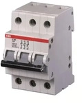 Abb Stotz S&j Einbauschalter 400v, 63a E203/63g