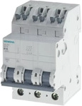 Siemens - 5sj63166ks 5sj6316-6ks Leitungsschutzschalter 3polig 16 A