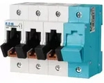Z-sls/neoz/3+n Tytan-trennschaltersockel