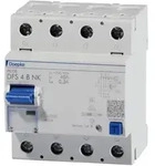 Doepke Fi-schutzschalter B 4p 400v 40a 0,3a 4te Reg Din-schiene(reg) 10ka 3ka/sto&szlig;