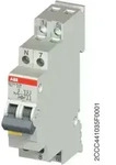 Abb Stotz S&j - Ausschalter Mit Led 16 A 2 Schlie&szlig;er 250 V/ac, 400 V/ac Abb