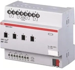 Busch-jaeger Schalt-/dimmaktor, 4fach, 16 A, Reg (sd/s 4.16.1), 2cdg110080r0011