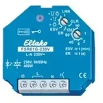Fsr61g-230v Eltako Funk Schalter 1-kanal Unterputz Schaltleistung (max.) 400 W