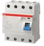 Abb Rccb Differenzschutzschalter Multicolor 40 A