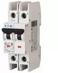 Disjoncteur Eaton 2 P&ocirc;le 10 A Typ C 15 Ka