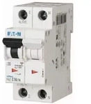 Leitungsschutzschalter 1p+n C 4a 15ka Ac Faz C4/1n 278666
