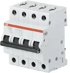 Abb 2cds253103r0487 Miniatur-leistungsschalter Leistungsschalter