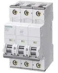 5sy43067 5sy4306-7 Leitungsschutzschalter 6 A 230 V, 400 V - Siemens