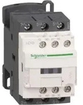 Schneider Electric - Sch&uuml;tz 3-polig Nein X3 Hilfskontakte Nein + Nc 24vdc Lc1d09bl