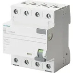 Siemens - 5sv33466 Fi-schutzschalter A 4polig 63 A 0.03 A 400 V