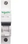 K60n &Uuml;berstromschutzschalter C 16a 1p 1m 6ka Acti 9 A9k02116