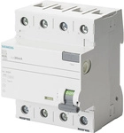 Siemens - 5sv36426 5sv3642-6 Fi-schutzschalter A 4polig 25 A 0.3 A 400 V