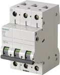 Leistungsschalter Siemens 5sl6363-6 63a 400v B Schutz