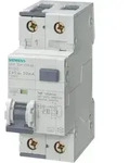 5su13547kk06 Fi-schutzschalter/leitungsschutzschalter 2polig 6 A 0.03 A 230 V -
