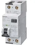 5su11546kk16 Fi-schutzschalter/leitungsschutzschalter 2polig 16 A 0.01 A 230 V -