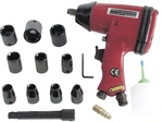 Br&uuml;der Mannesmann M 1503 Druckluft-schlagschrauber Werkzeugaufnahme: 1/2" (12.5 Mm)