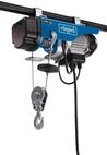 Scheppach - Elektrischer Seilzug Hrs400 220-240 V Spannung 50 Hz 780 W Motor...